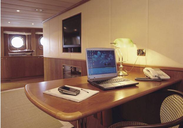 yacht Istranka
