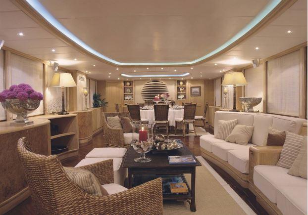 yacht Istranka