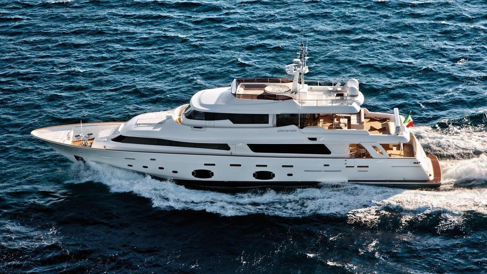 yacht Loana