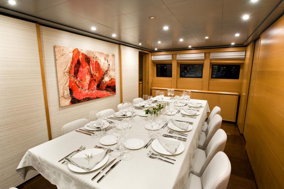 yacht Loana