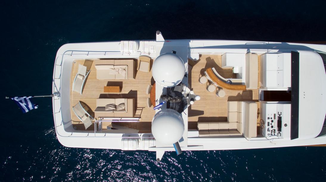 yacht Loana