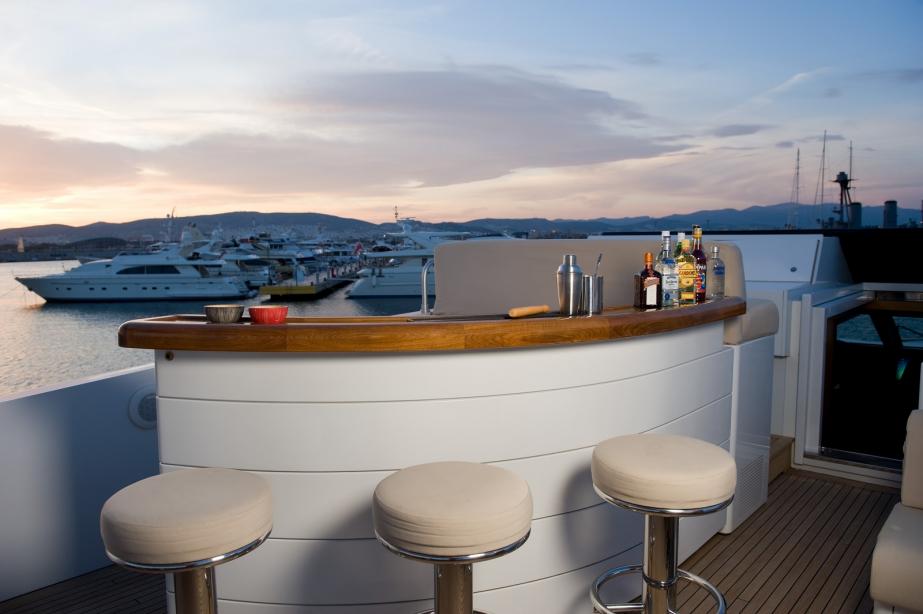 yacht Loana
