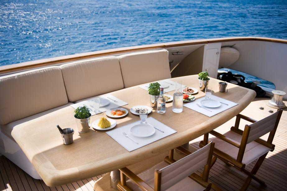 yacht Loana