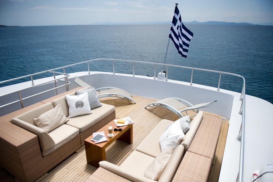 yacht Loana
