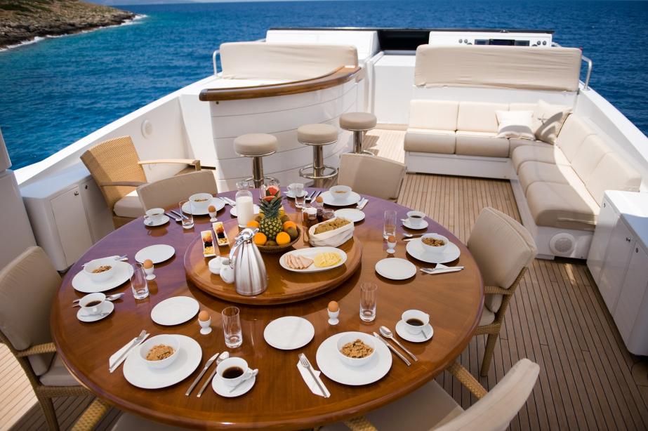 yacht Loana