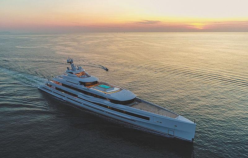 yacht Mar