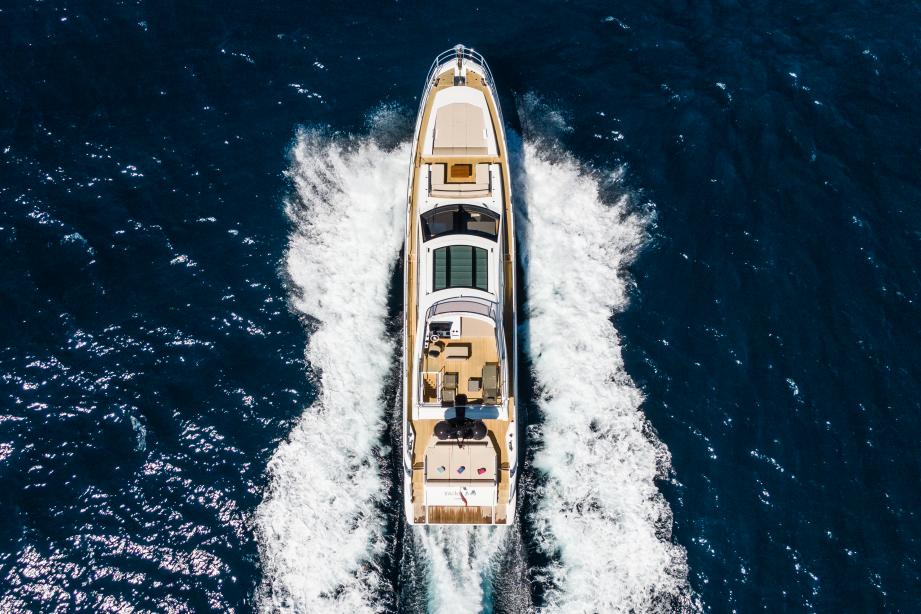 yacht Yachti Ana