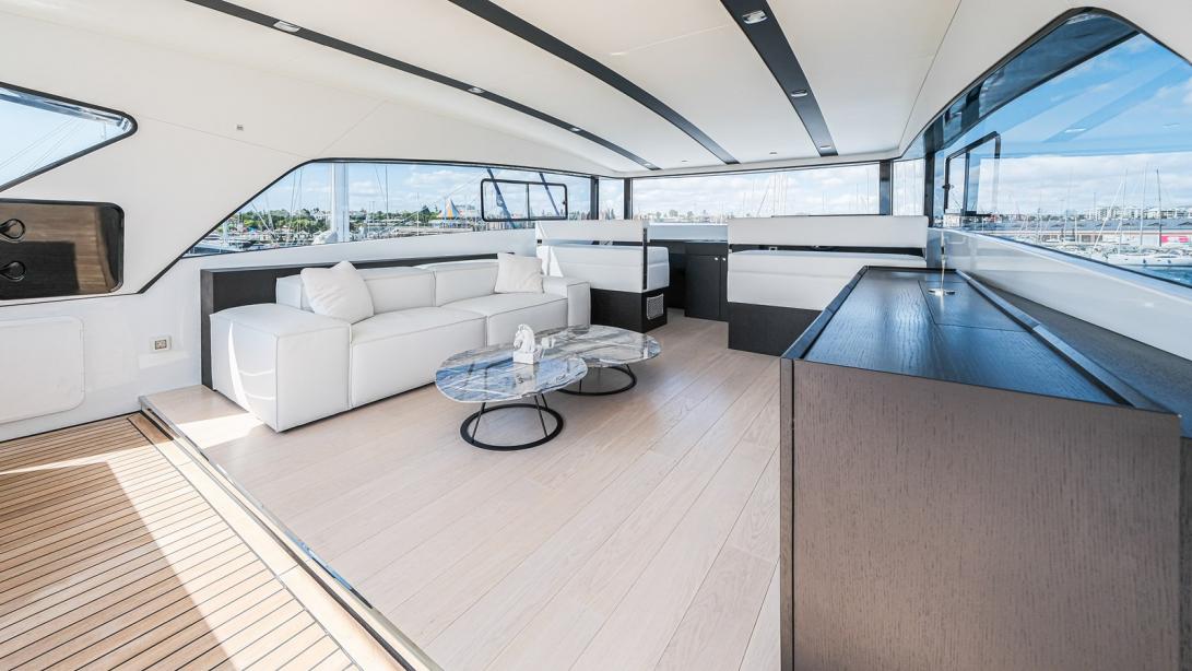 yacht Onyx 87