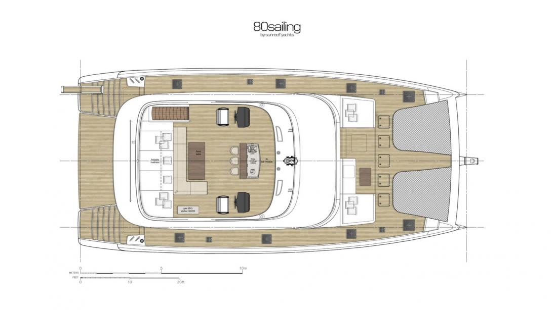 yacht Bundalong