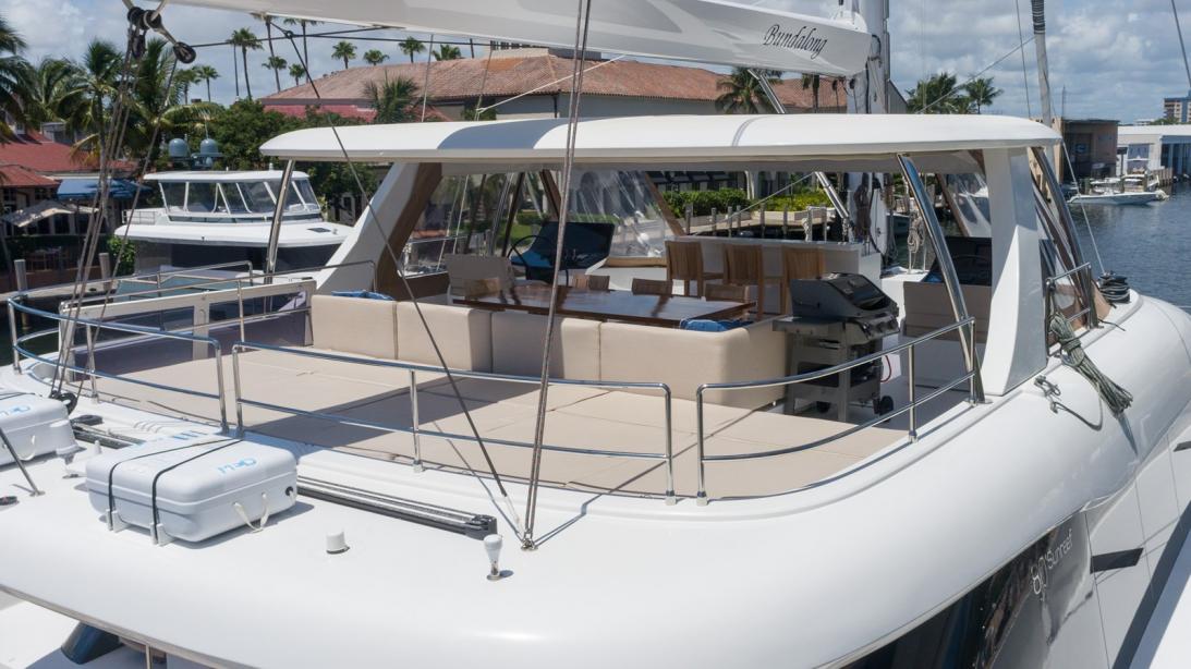 yacht Bundalong