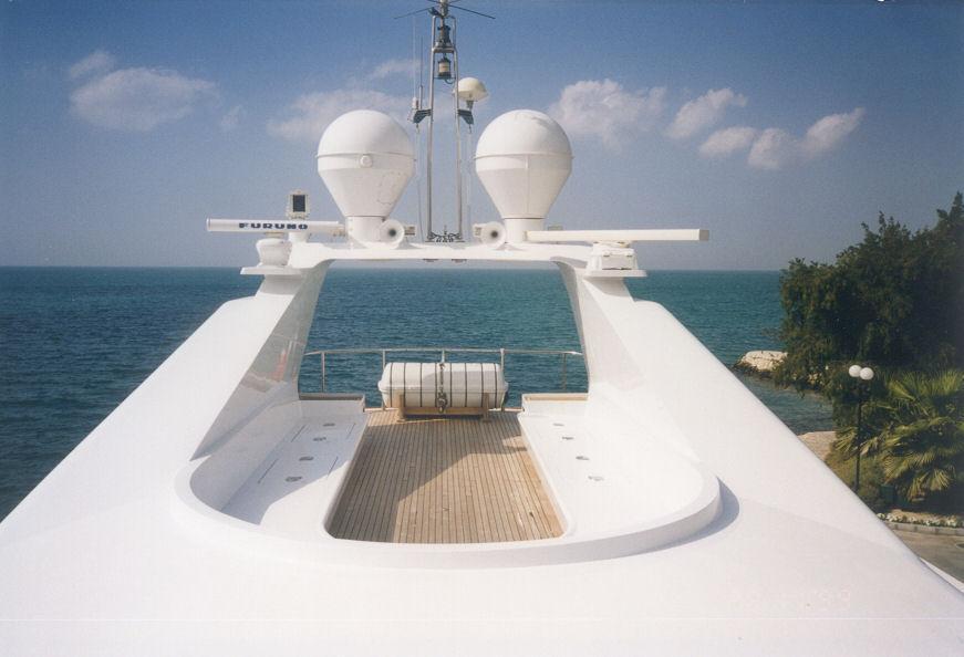 yacht Jameel