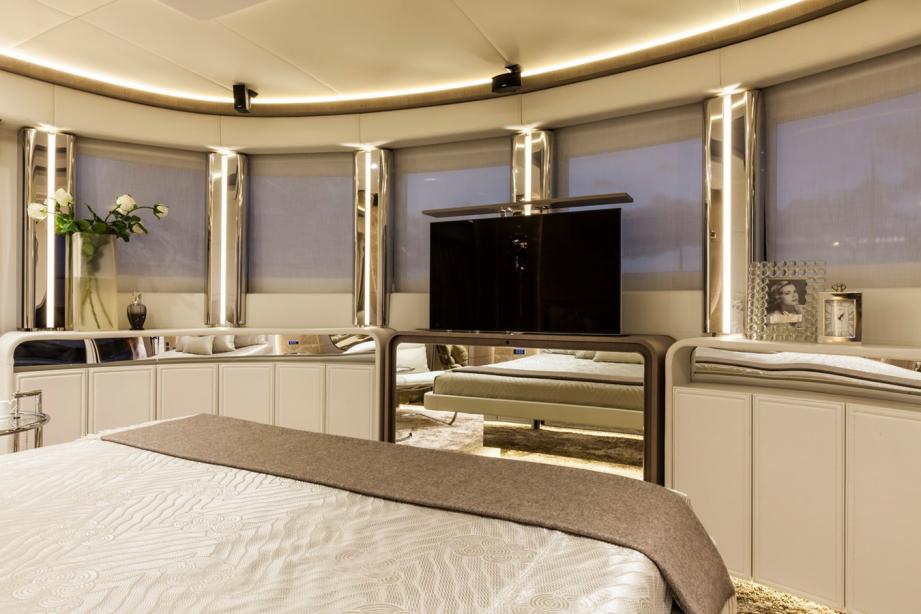 yacht Poderoso