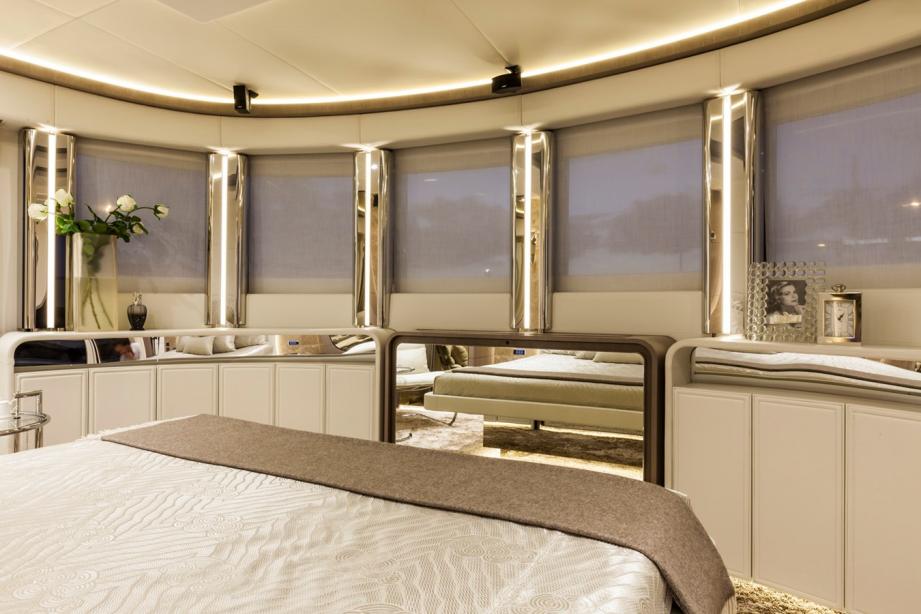 yacht Poderoso
