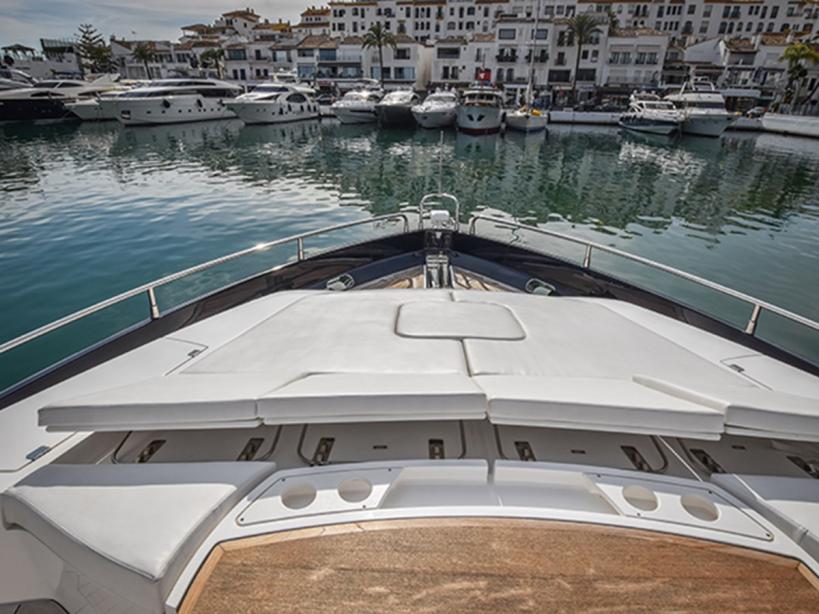 yacht Kyrenia