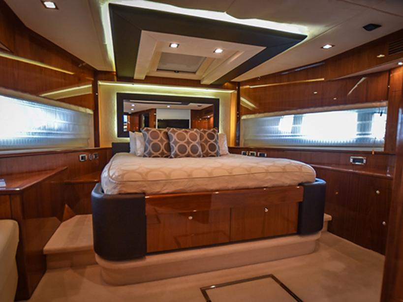 yacht Kyrenia