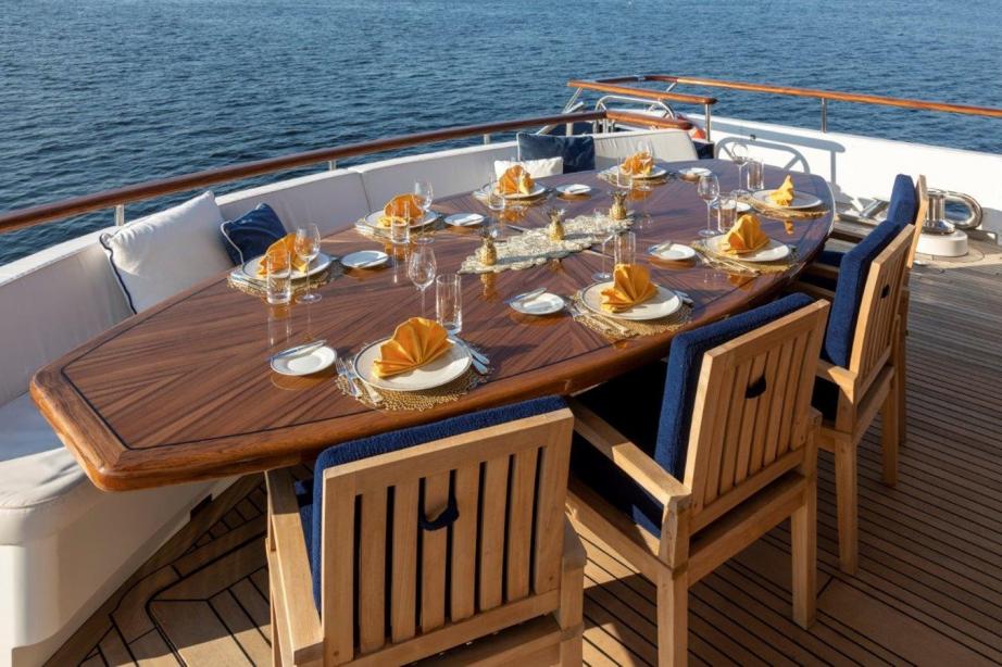 yacht Scout II