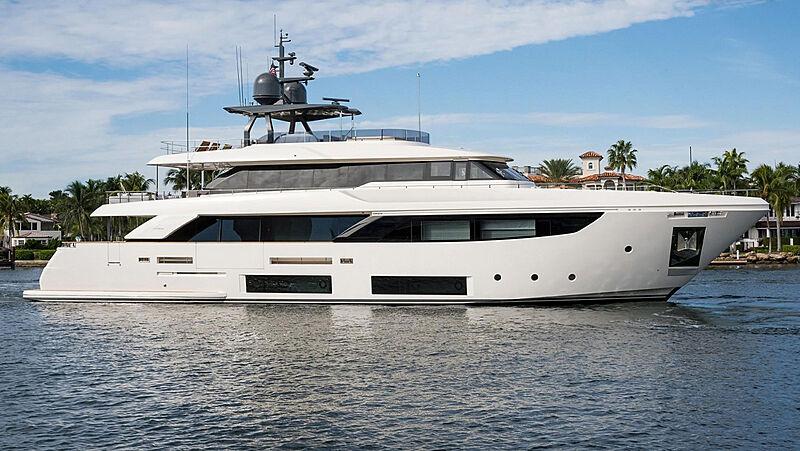 yacht Gioia