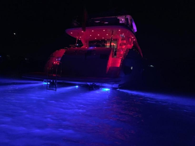 yacht Li-Jor