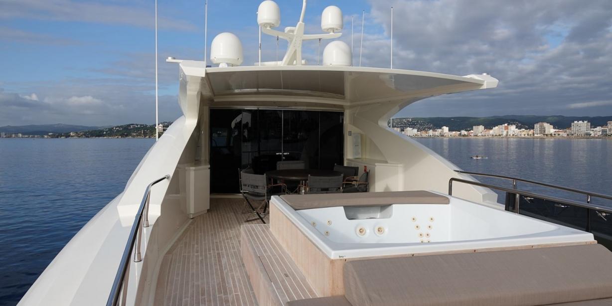 yacht Il Gattopardo