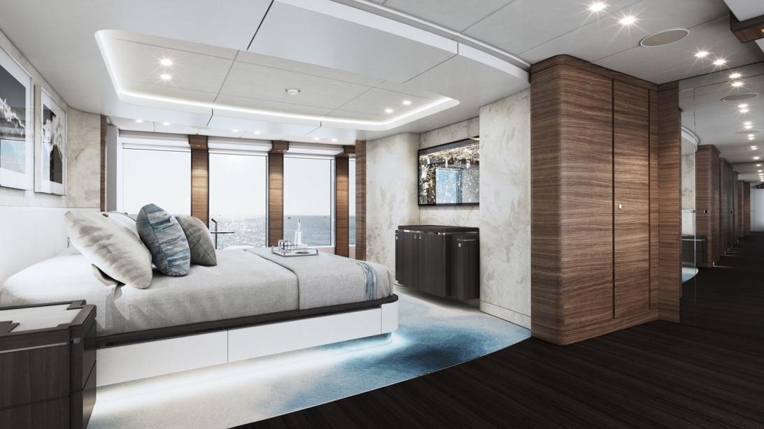 yacht Ela