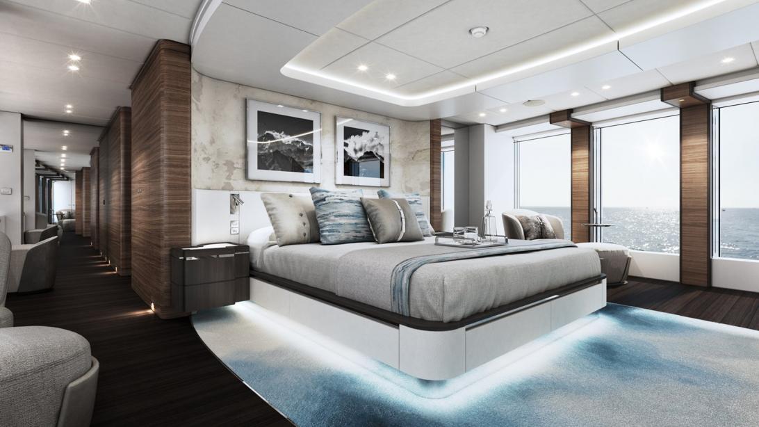 yacht Ela