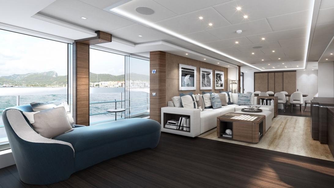 yacht Ela