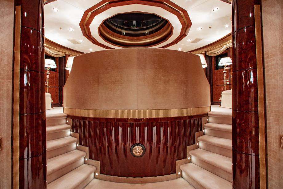yacht Aquarium