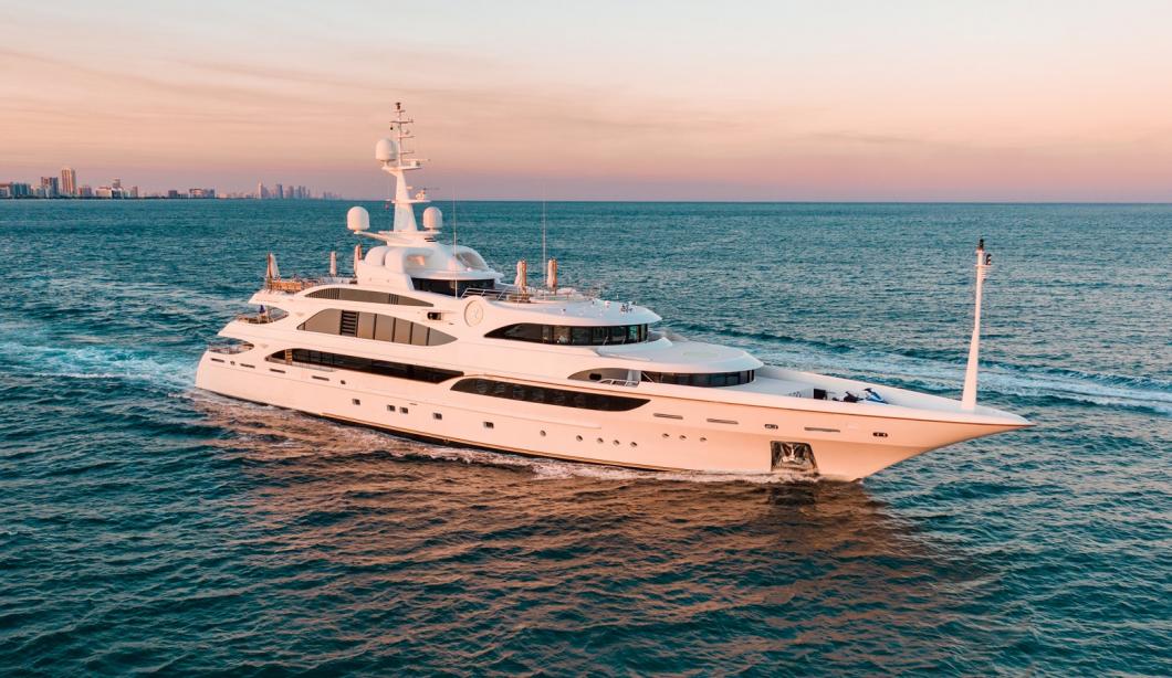 yacht Aquarium