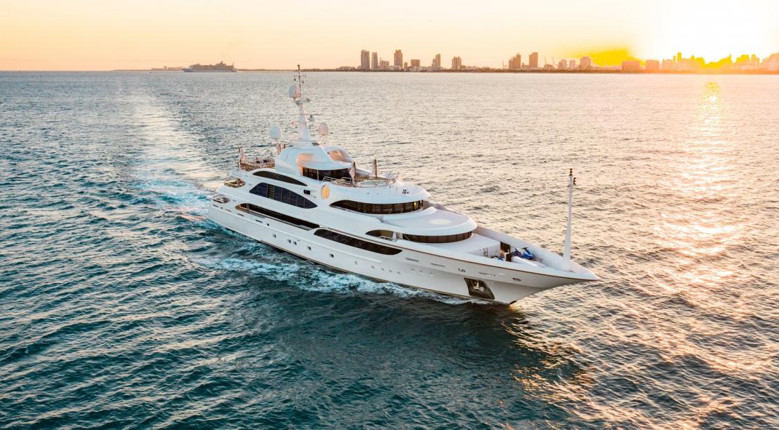yacht Aquarium