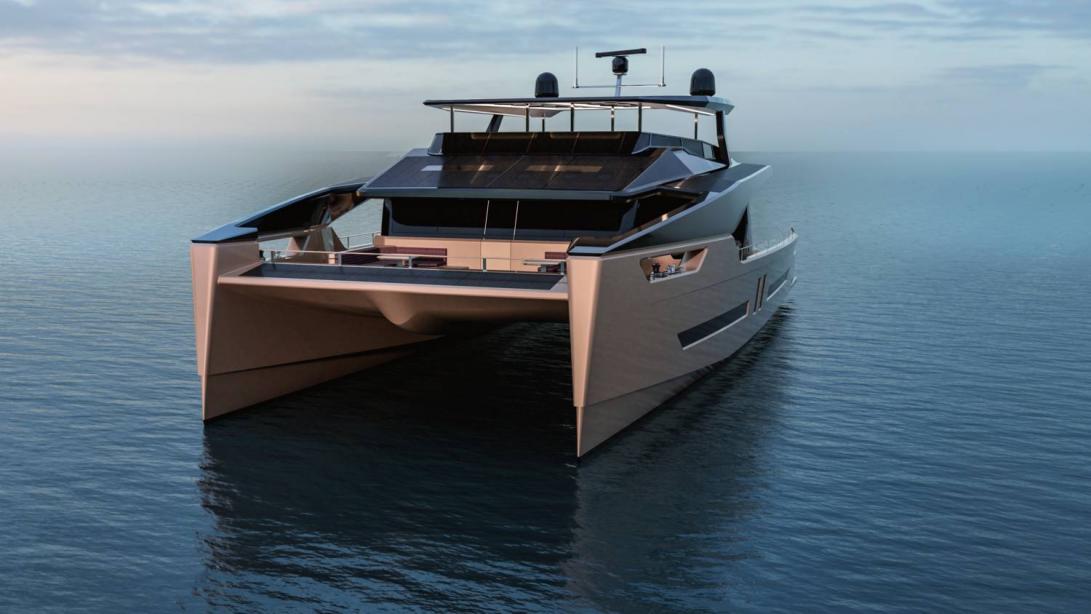 yacht Ocean Eco 90