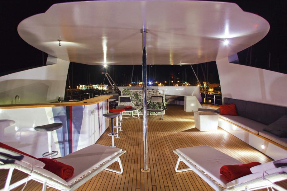 yacht JoyMe