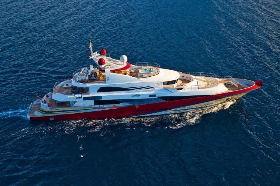 yacht JoyMe