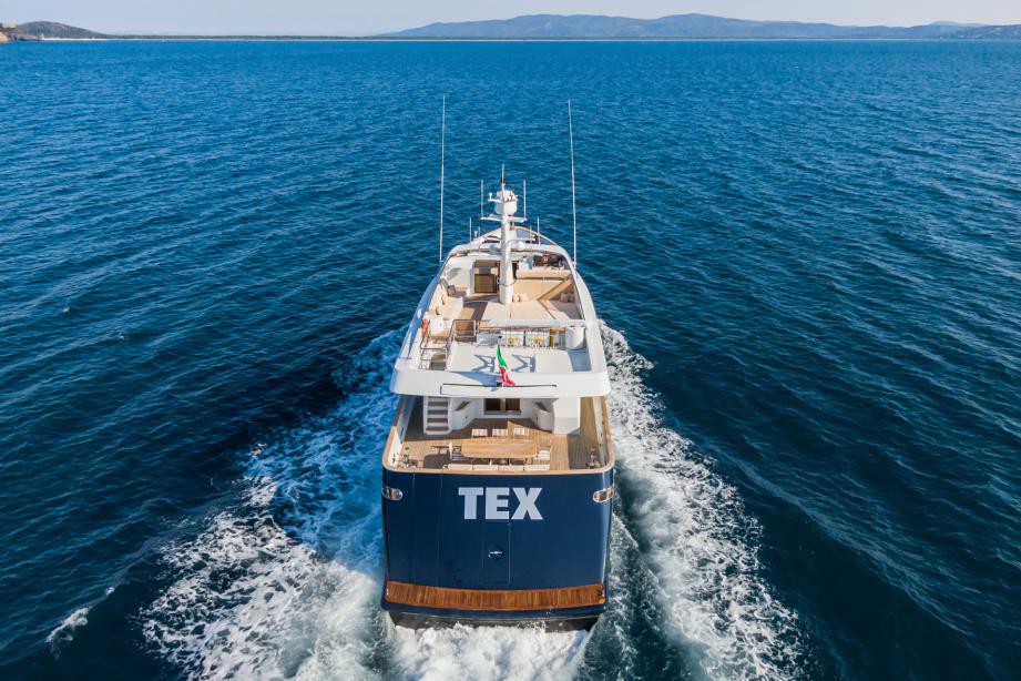 yacht Tex