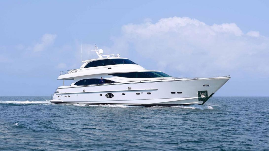 yacht Sprezzatura