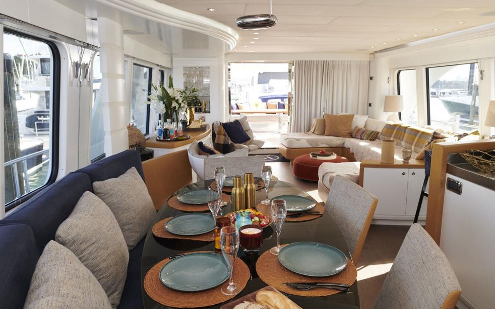yacht Willow