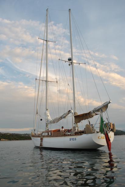 yacht Cadama