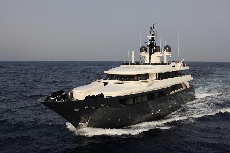 yacht Juna Too