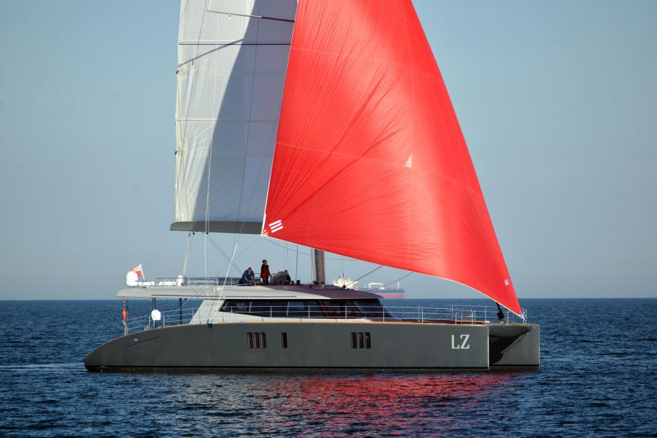 yacht Lucy Z