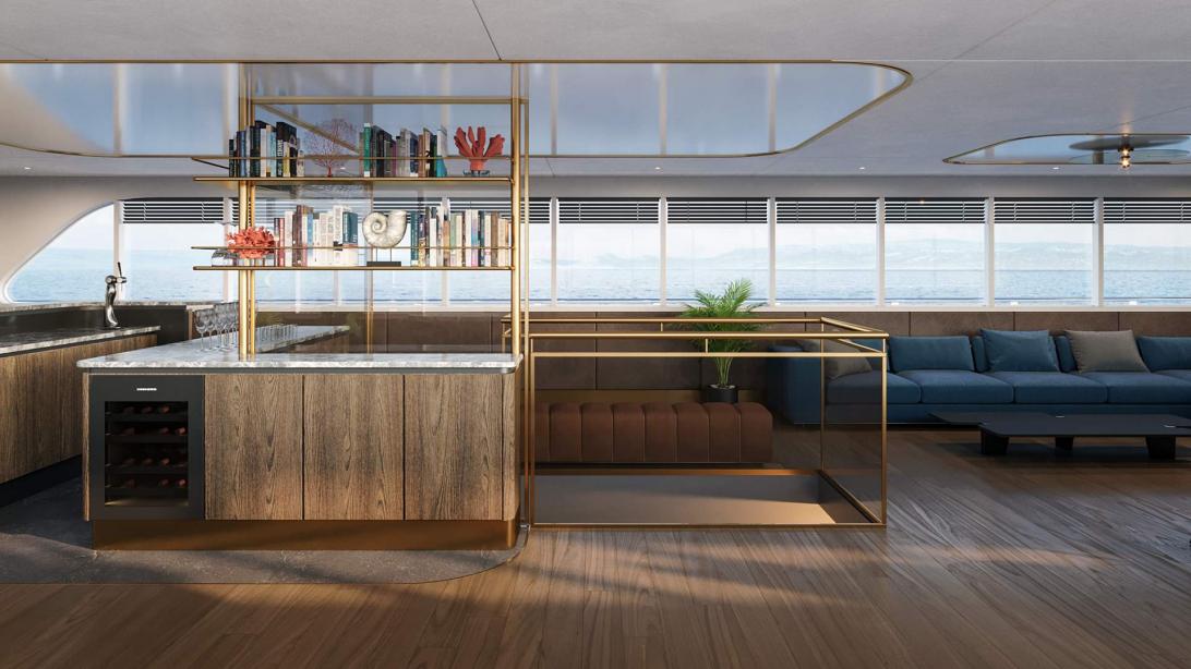 yacht Anima Maris