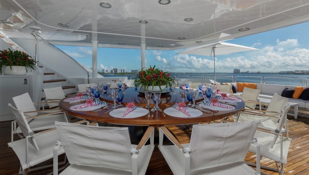 yacht Time For Us