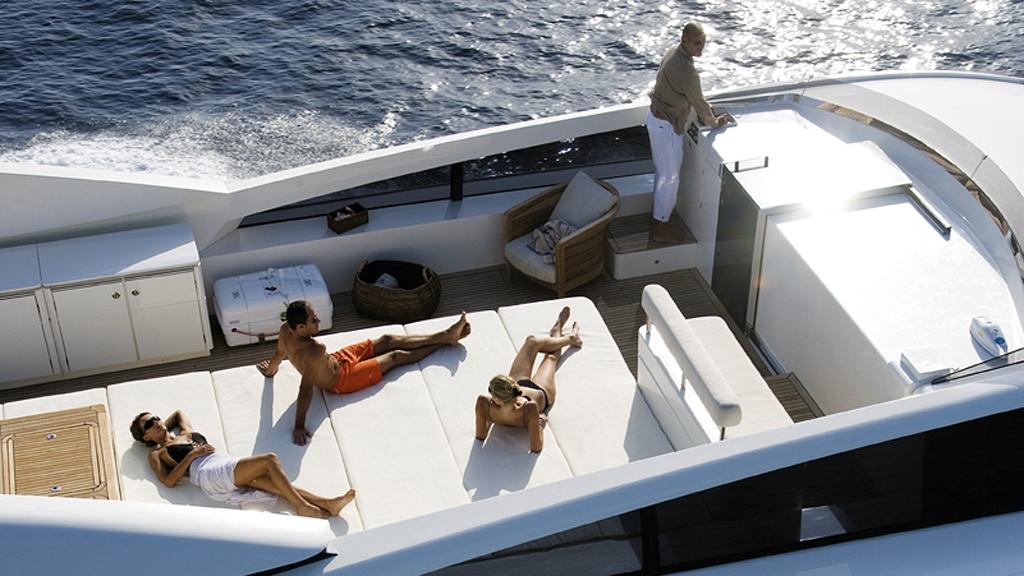 yacht Kadimos
