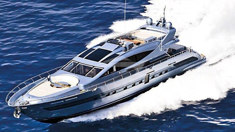 yacht 55 FiftyFive
