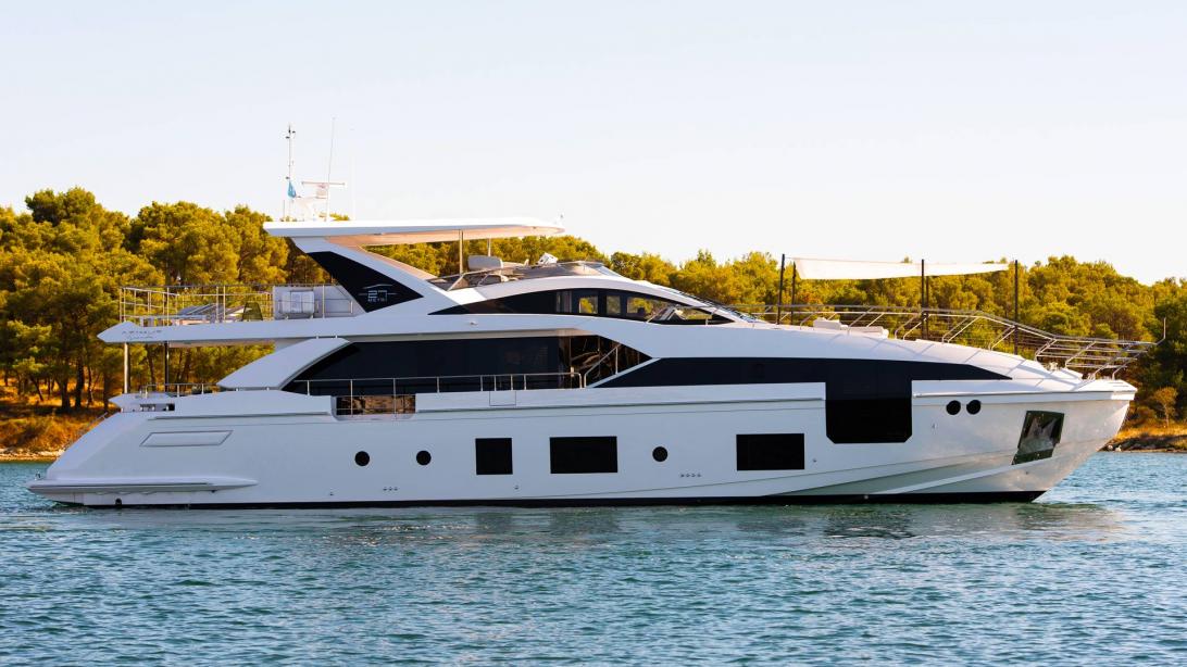 yacht Chillin