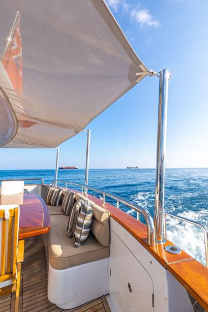 yacht Salvator II