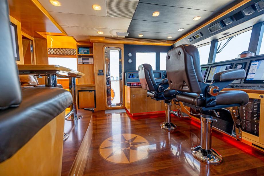 yacht Salvator II