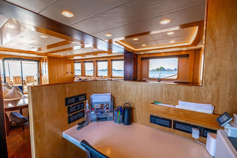 yacht Salvator II