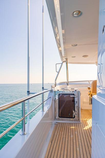 yacht Salvator II