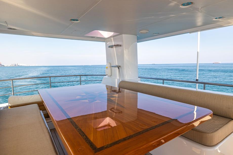 yacht Salvator II