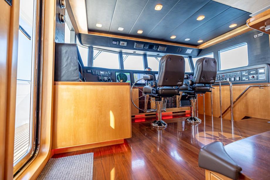 yacht Salvator II