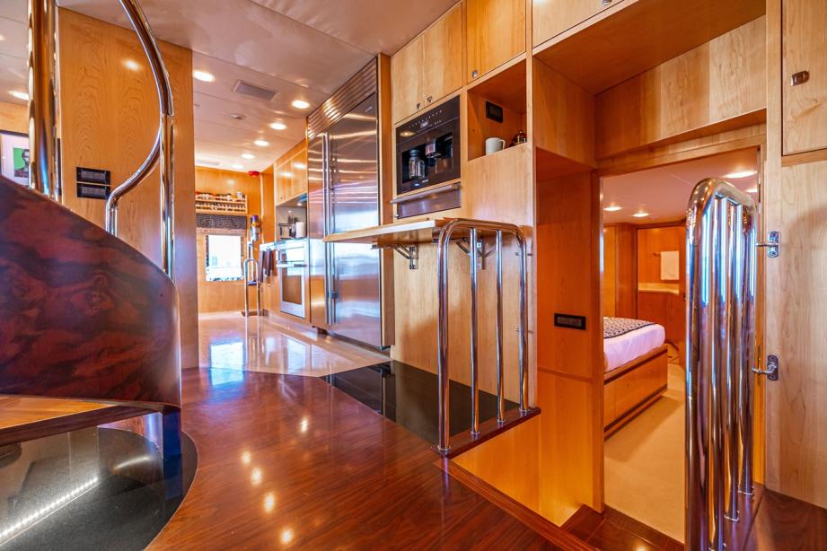 yacht Salvator II